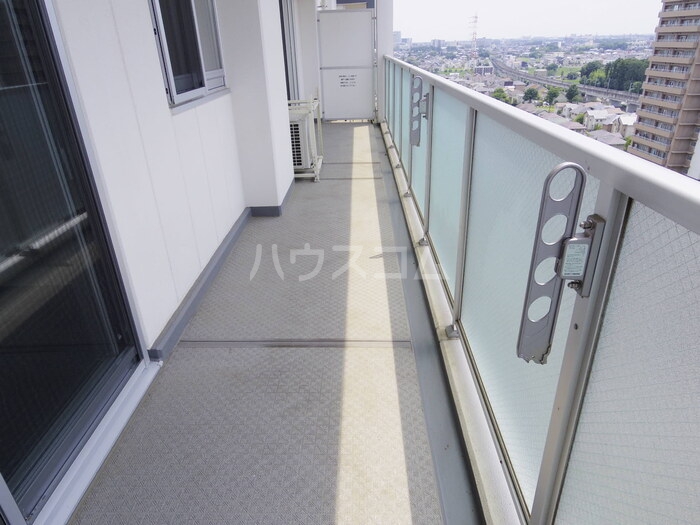 14/27 バルコニー