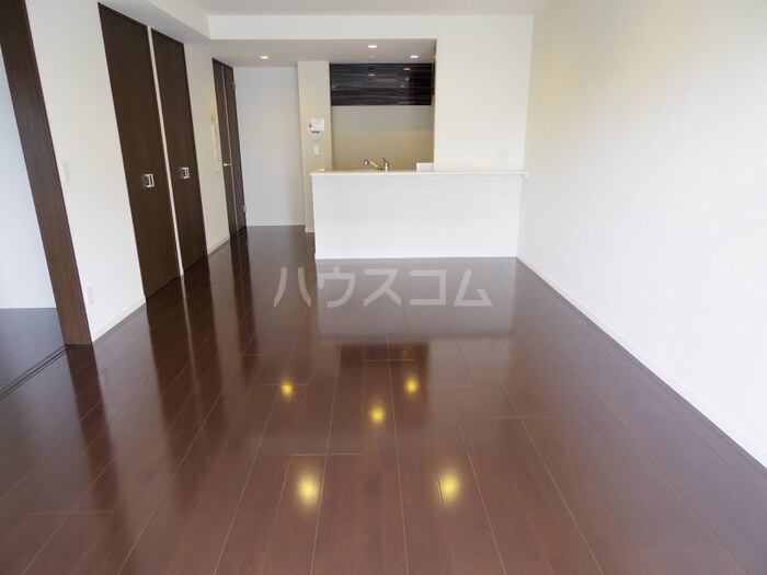 3/27 リビング/ダイニング