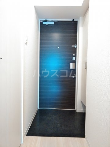 14/30 玄関