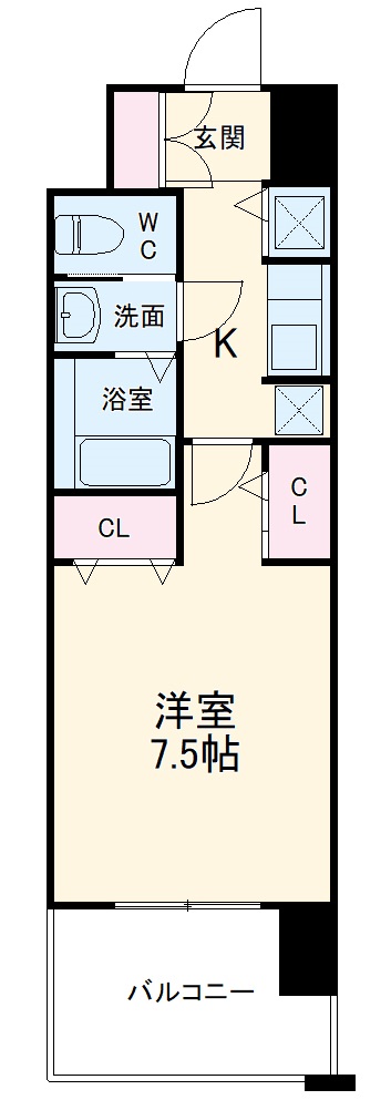 2/29 間取