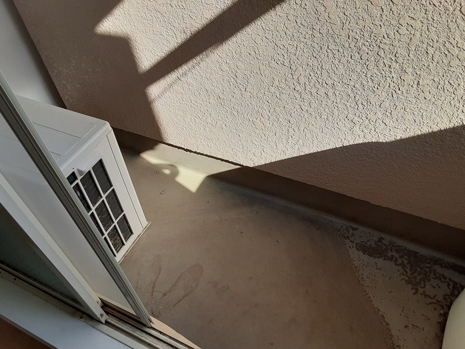 19/30 バルコニー