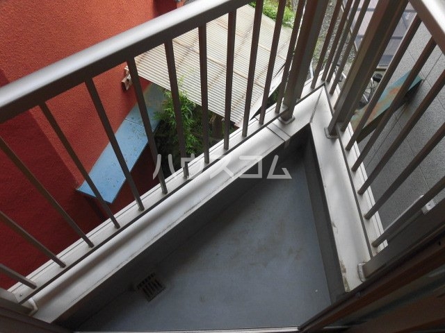 15/30 バルコニー