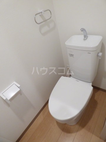 8/22 トイレ
