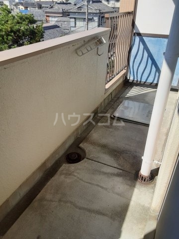 11/17 バルコニー