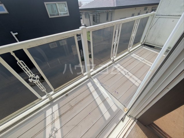 22/30 バルコニー