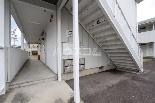 2/13 エントランス