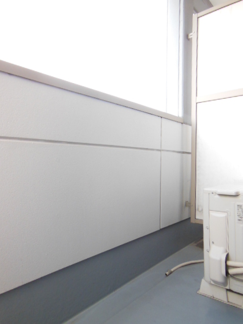 14/27 バルコニー