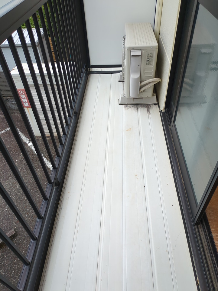 15/25 バルコニー