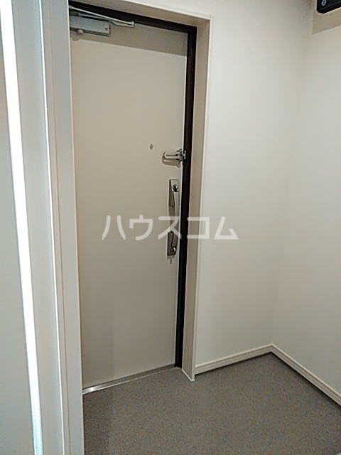 9/30 玄関