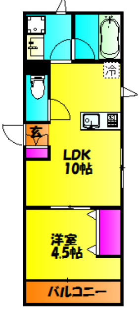 4/30 間取