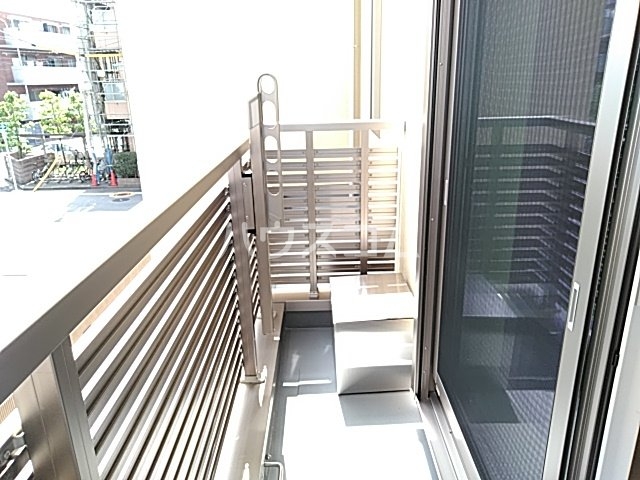 19/30 バルコニー