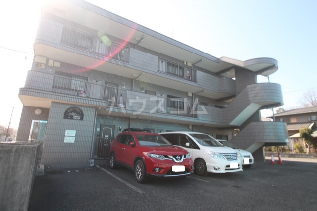 4/9 駐車場