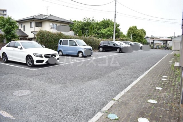 14/19 駐車場