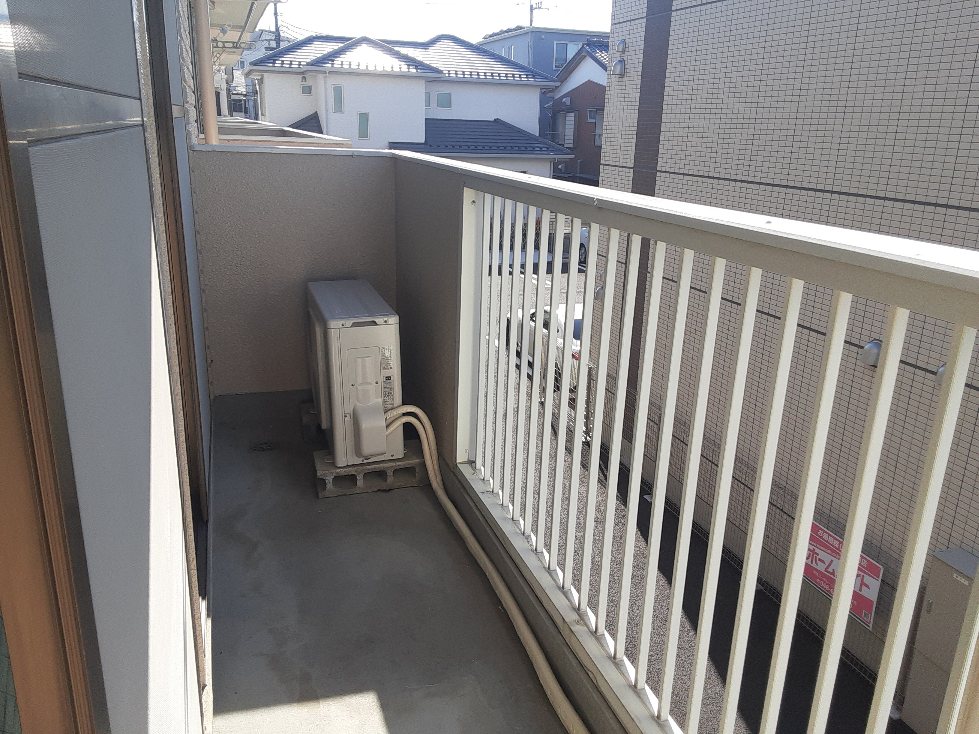 16/30 バルコニー