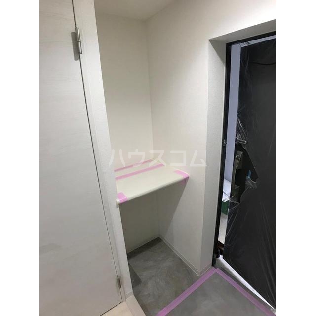 7/25 玄関