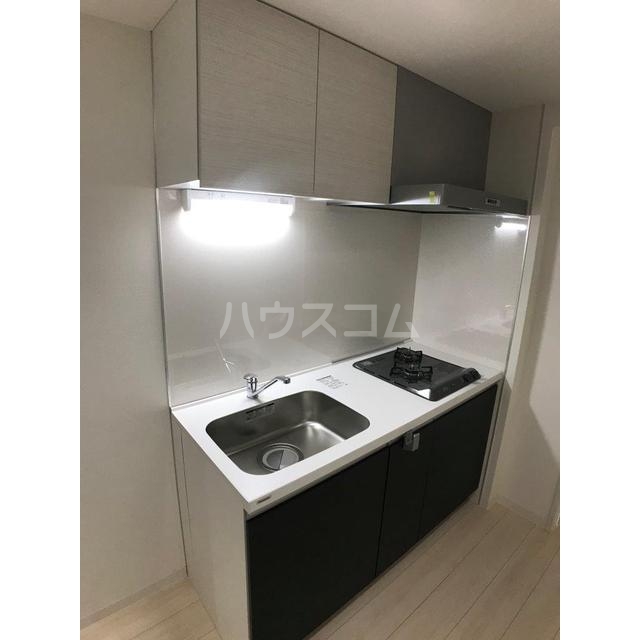 8/25 キッチン
