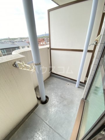 19/30 バルコニー