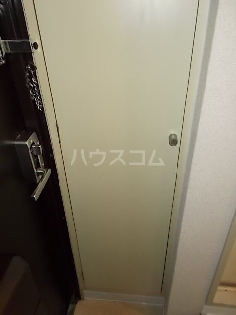 6/24 玄関