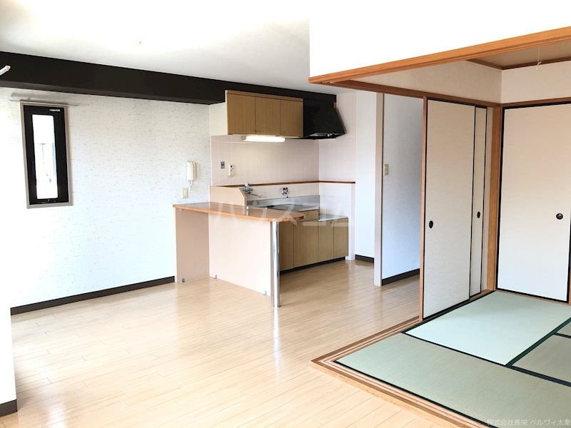 4/30 リビング/ダイニング