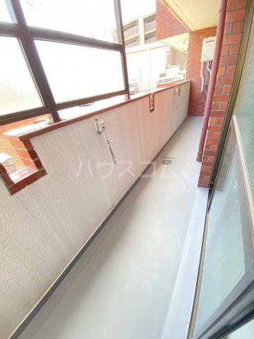 18/30 バルコニー