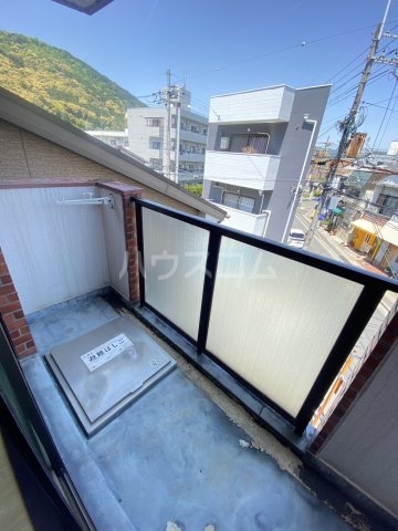 17/30 バルコニー