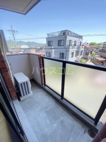 18/30 バルコニー
