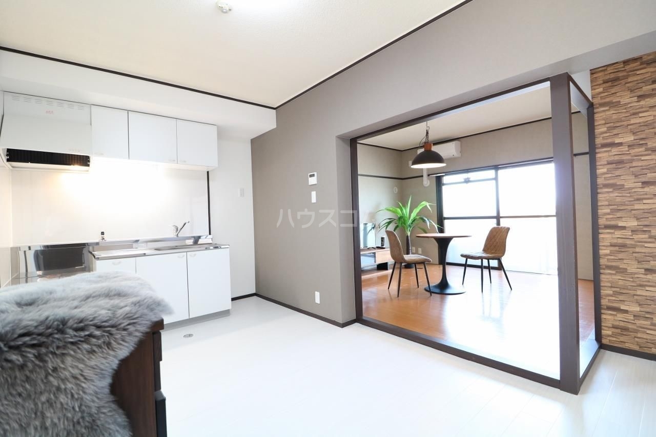 3/24 リビング/ダイニング