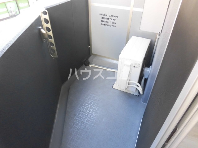 24/30 バルコニー