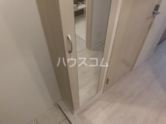 12/30 玄関