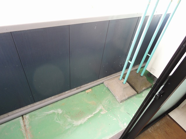 19/30 バルコニー