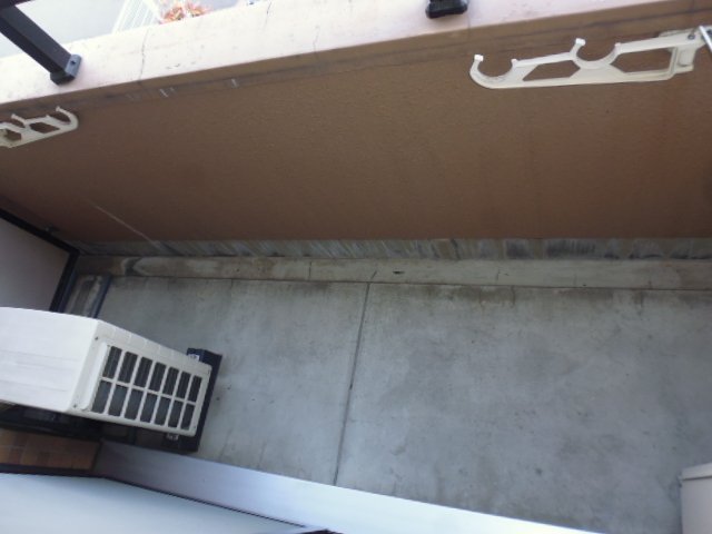 23/30 バルコニー