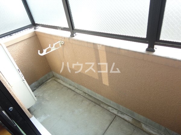 16/28 バルコニー