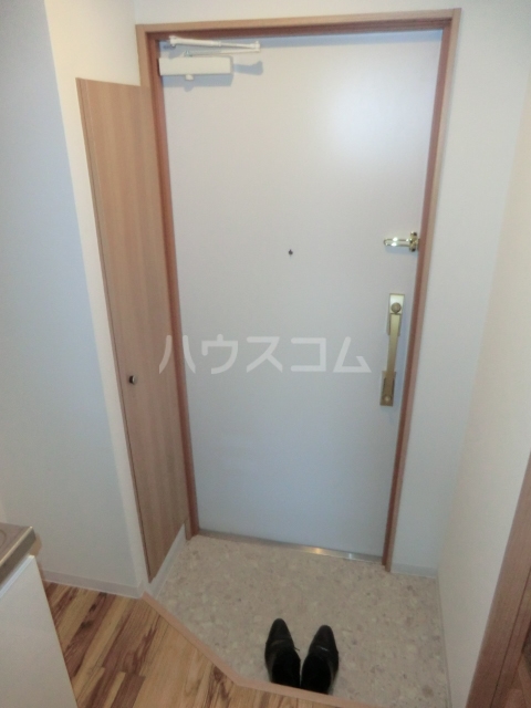 7/30 玄関