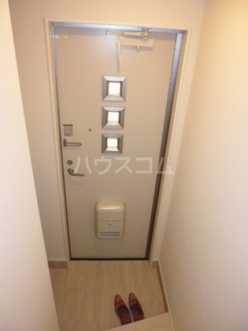 11/30 玄関
