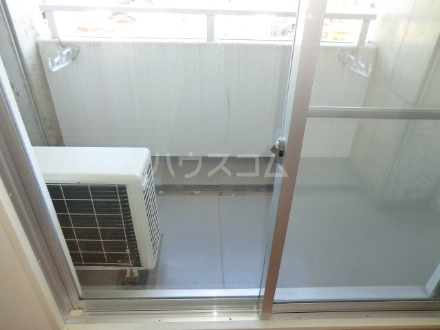 11/20 バルコニー