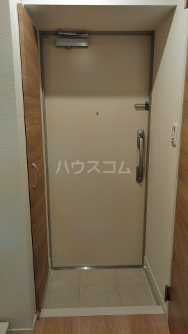 7/30 玄関
