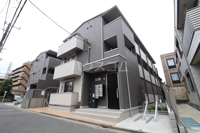 2/9 エントランス