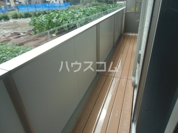 16/24 バルコニー