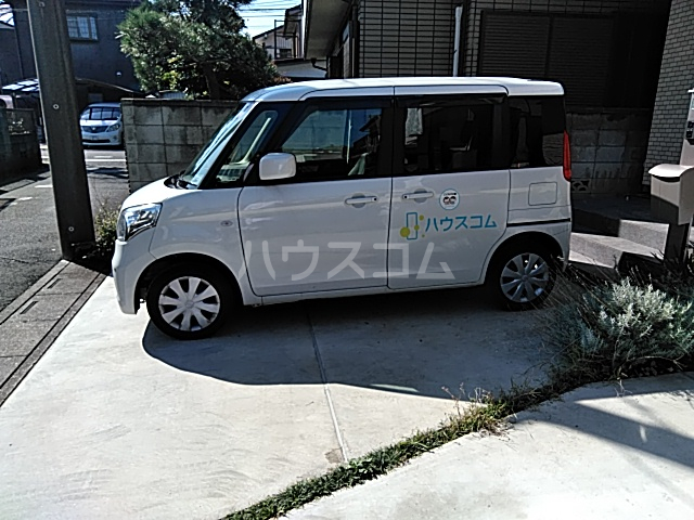 17/24 駐車場