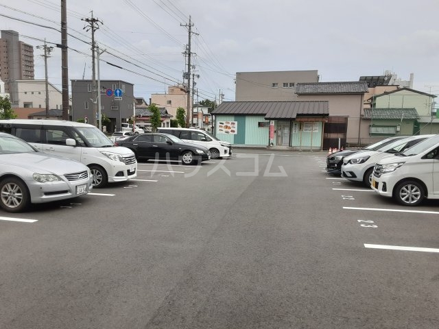 2/9 駐車場