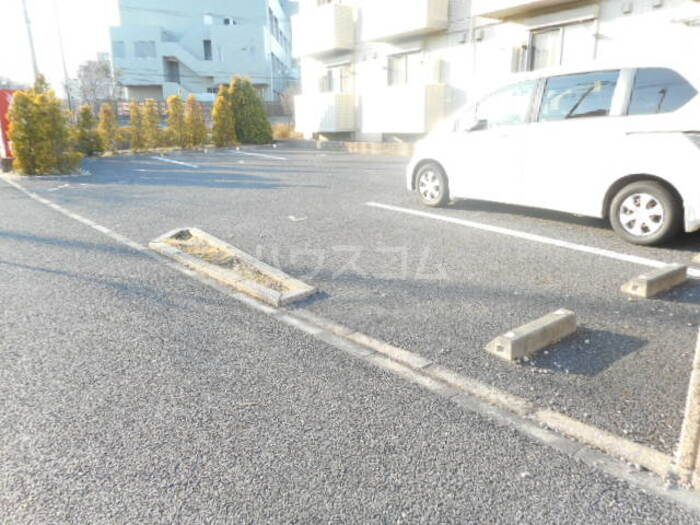 16/26 駐車場