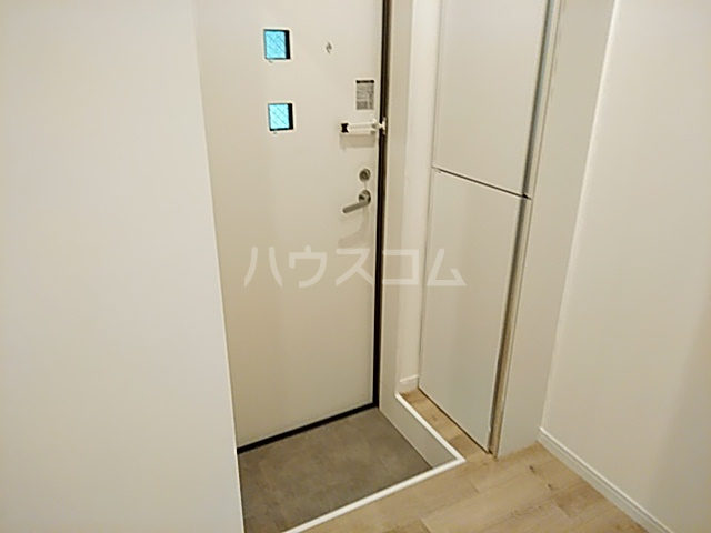 7/30 玄関