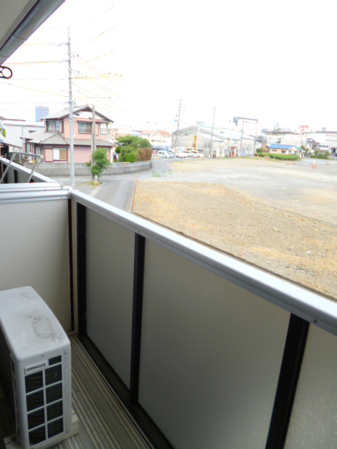 14/25 バルコニー