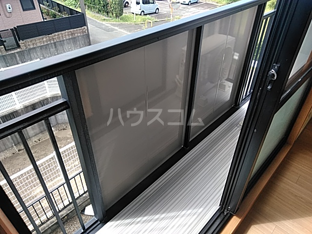 13/24 バルコニー