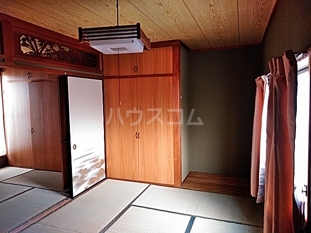 寝室