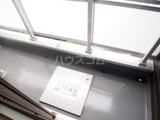 16/29 バルコニー