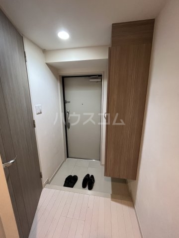 7/30 玄関