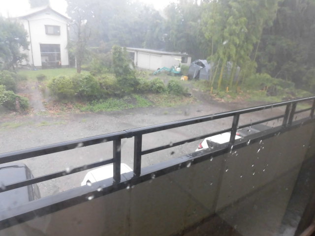 20/28 バルコニー