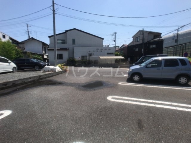2/11 駐車場