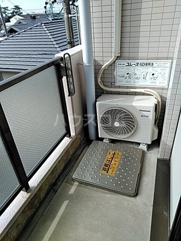 14/30 バルコニー